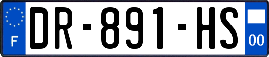 DR-891-HS