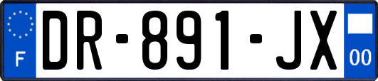 DR-891-JX