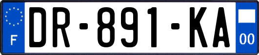 DR-891-KA