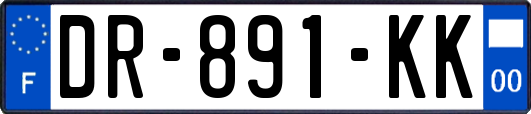 DR-891-KK