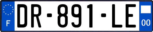 DR-891-LE