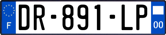 DR-891-LP