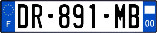 DR-891-MB