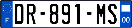 DR-891-MS