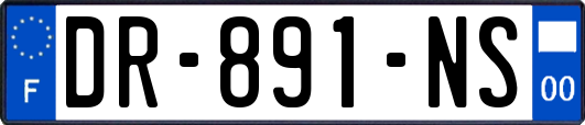 DR-891-NS