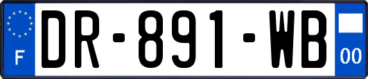 DR-891-WB