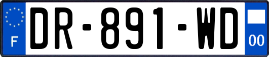 DR-891-WD
