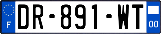 DR-891-WT