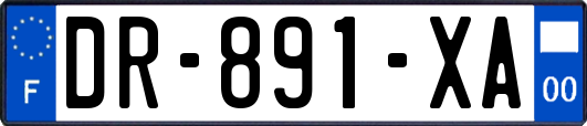DR-891-XA