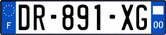 DR-891-XG