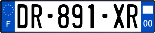 DR-891-XR