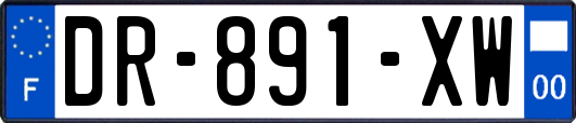DR-891-XW