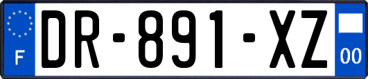DR-891-XZ