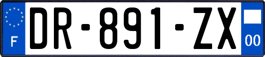 DR-891-ZX