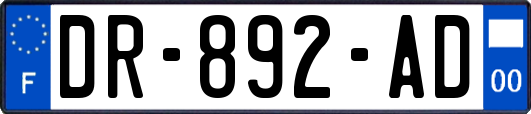 DR-892-AD