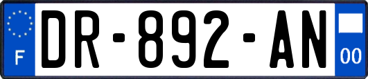 DR-892-AN