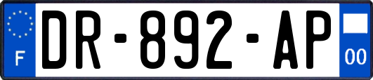 DR-892-AP