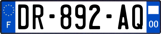 DR-892-AQ