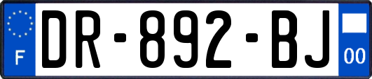 DR-892-BJ