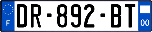 DR-892-BT