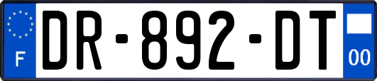 DR-892-DT