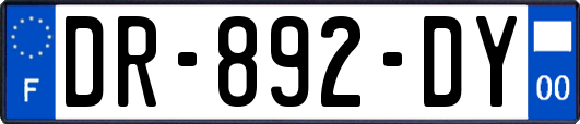 DR-892-DY