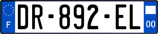 DR-892-EL