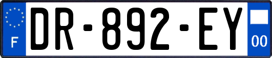 DR-892-EY