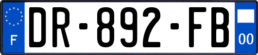 DR-892-FB