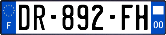 DR-892-FH