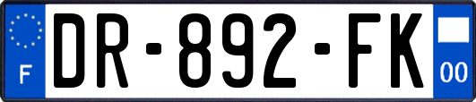 DR-892-FK