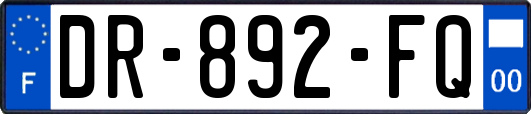 DR-892-FQ