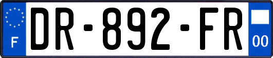 DR-892-FR