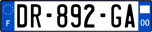 DR-892-GA