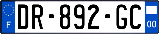 DR-892-GC