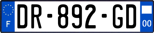 DR-892-GD