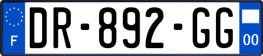 DR-892-GG