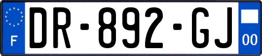 DR-892-GJ