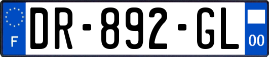DR-892-GL