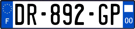 DR-892-GP