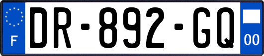 DR-892-GQ