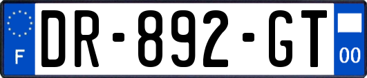 DR-892-GT