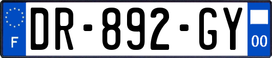 DR-892-GY
