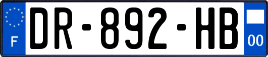 DR-892-HB