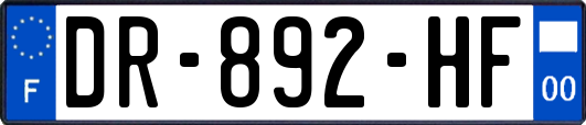 DR-892-HF