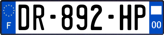 DR-892-HP