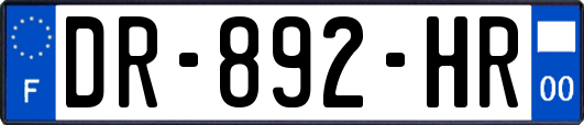 DR-892-HR