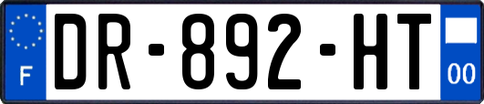 DR-892-HT