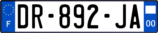 DR-892-JA