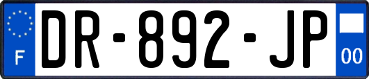 DR-892-JP